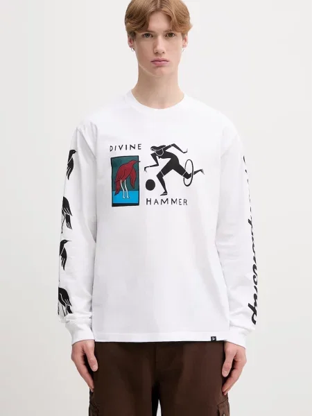 By Parra Divine hammer longsleeve