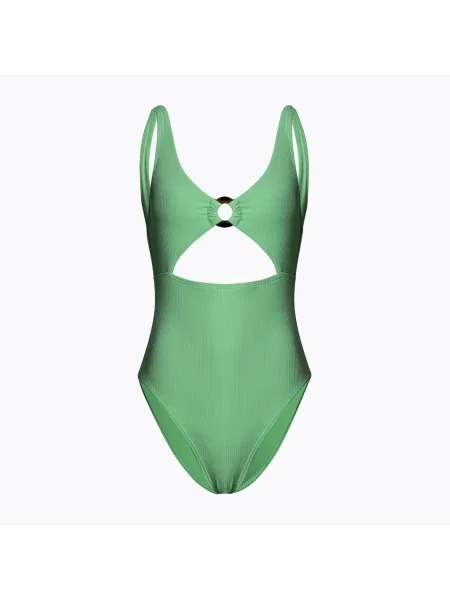 Costum de baie dintr-o singură piesă pentru femei ROXY Color Jam absinthe green verde