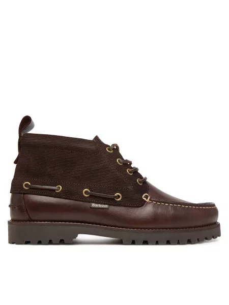 Barbour Зимни обувки Harle кафяв