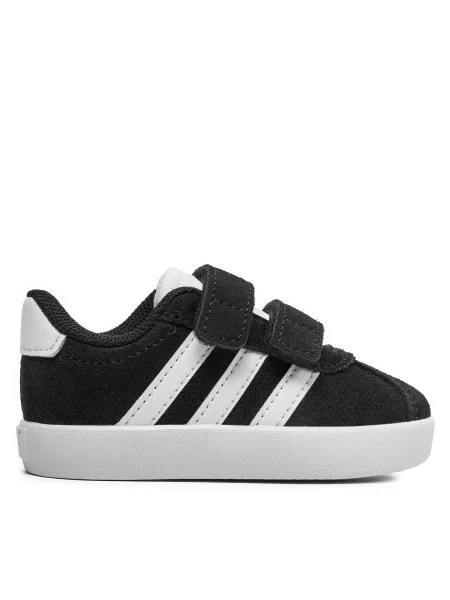 Αθλητικά adidas VL Court μαύρο