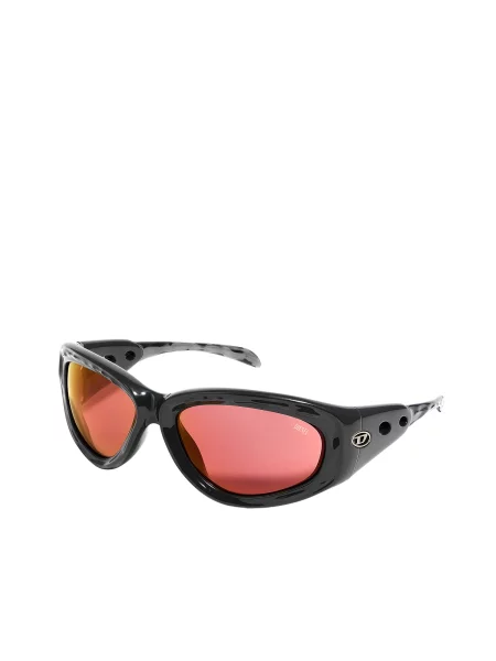 DIESEL Ochelari de soare negru