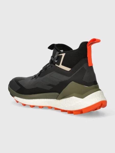 Ботинки Adidas Terrex черные