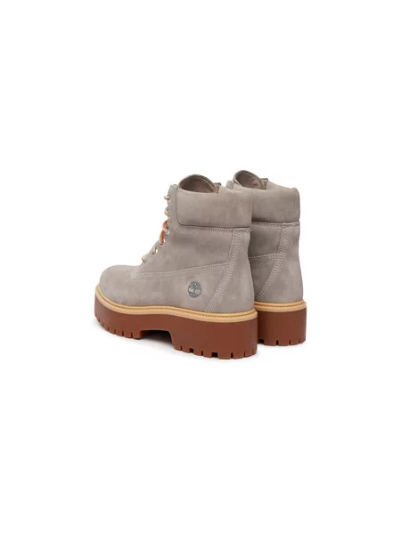 Gležnjarji Timberland Stone Street siva