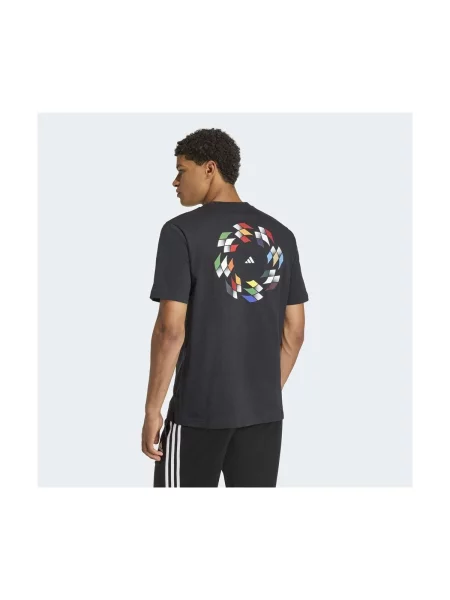 Tričko Adidas Sportswear čierna