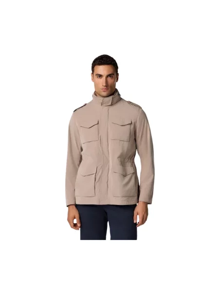 Kurtka Brooks Brothers beżowa