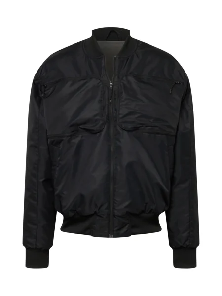Adidas Geacă bomber Reclaim Reversible negru