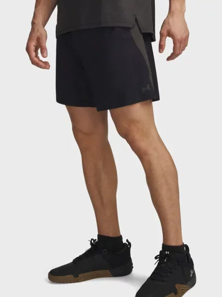 Спортивные шорты Under Armour черные