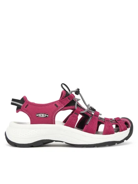 Σανδάλια Keen Astoria West Sandal ροζ