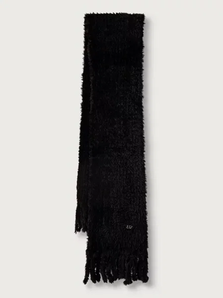 Guess fular pentru femei negru