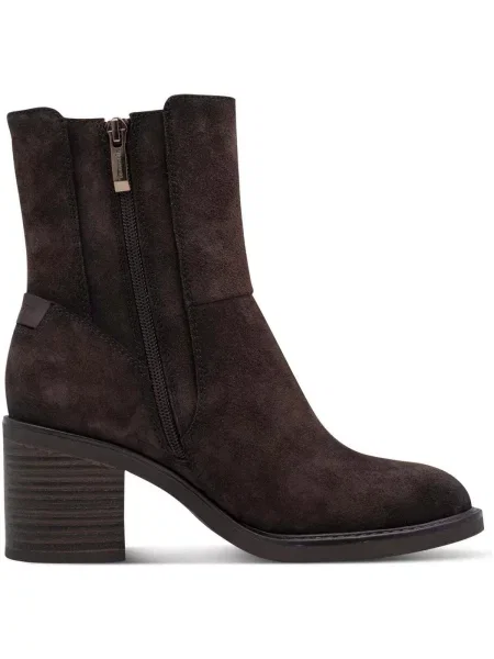 Pantofi Tamaris maro