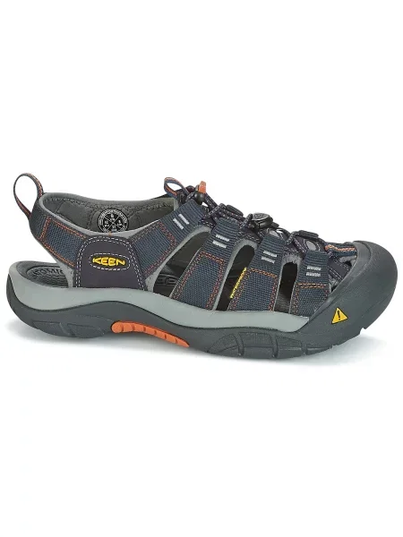 Pantofi Keen gri