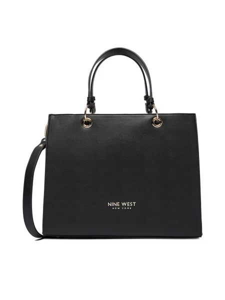 Nine West Kabelka čierna