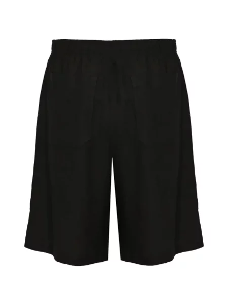 Pantaloni scurți Amaranto negru