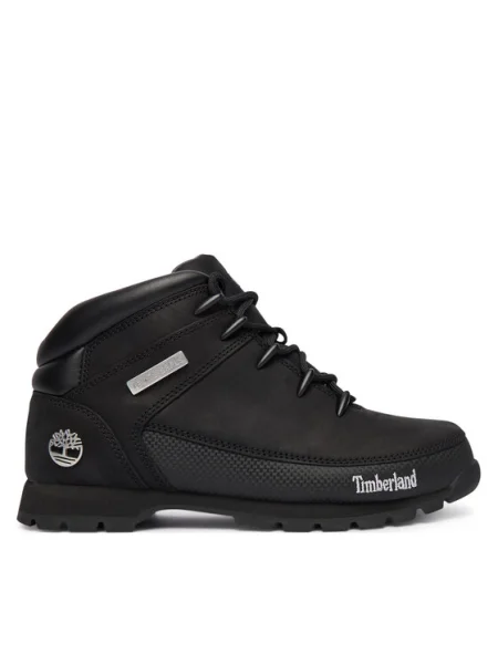 Trappers Timberland Euro Sprint Hiker negru