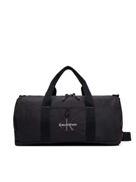Krepšys Calvin Klein Bold Weekender juoda