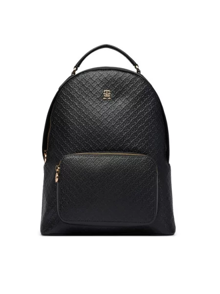 TOMMY HILFIGER Nahrbtnik črna