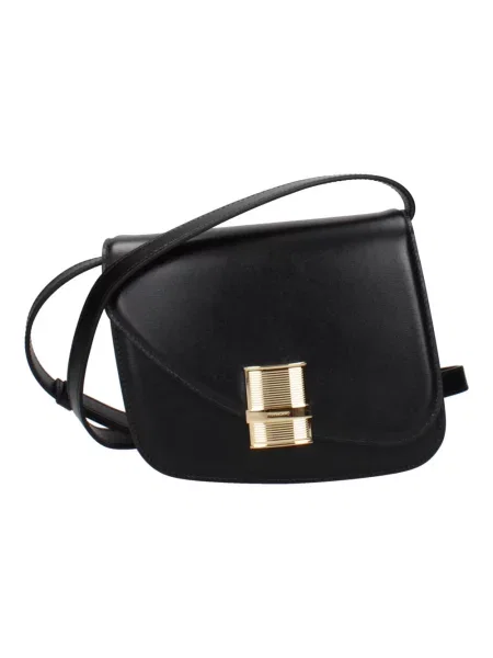 Torebka Salvatore Ferragamo czarna