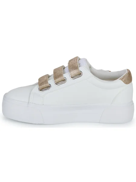 Pantofi Kaporal alb