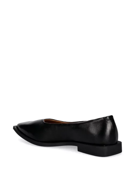 Pantofi cu toc Copenhagen fără toc negru