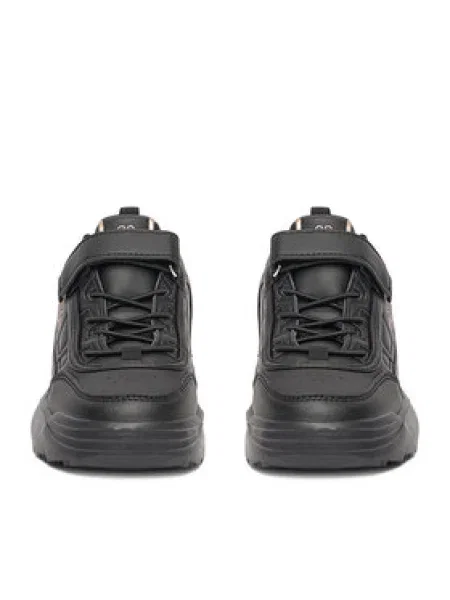 Sneakersy Kappa čierna