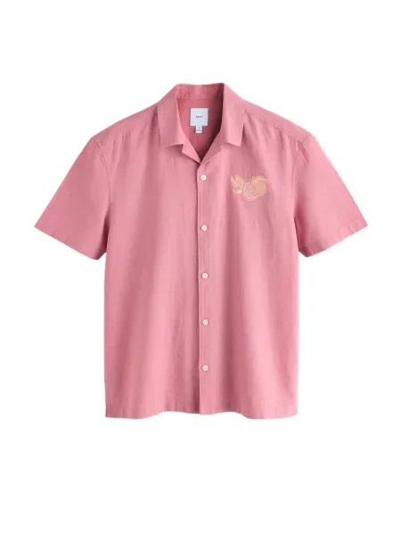 Next Cămașă / roz galben