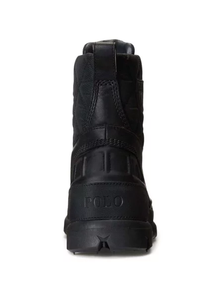 Botine Polo Ralph Lauren negru