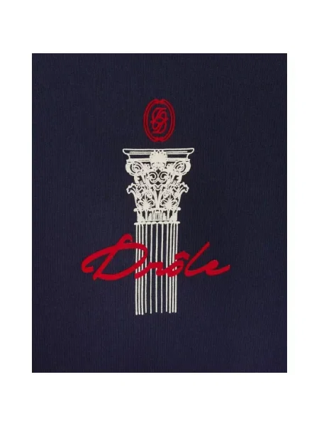 Bluza Drole De Monsieur niebieska