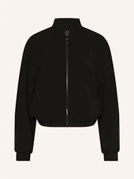 Kurtka Armani Exchange czarna