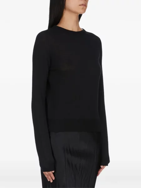 Pulover Rick Owens negru