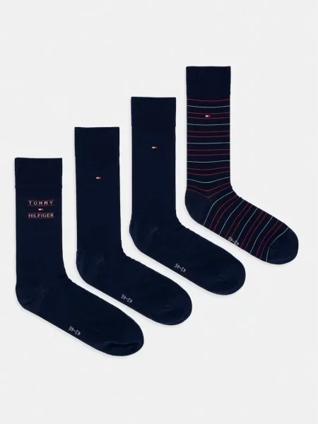Tommy Hilfiger čarape za muškarce plava