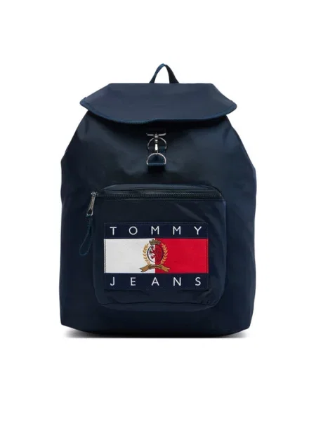 Tommy Jeans Rucsac Tjm Archive Backpack Bleumarin albastru