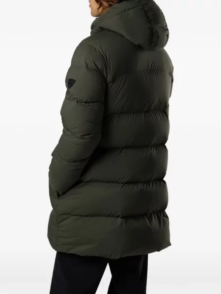 Geacă cu puf Rossignol verde