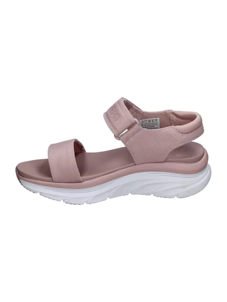 Félcipő Skechers rózsaszín