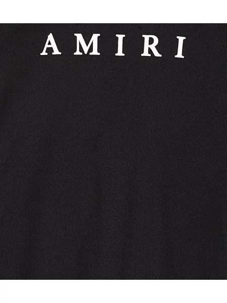 Μπουφάν Amiri μαύρο