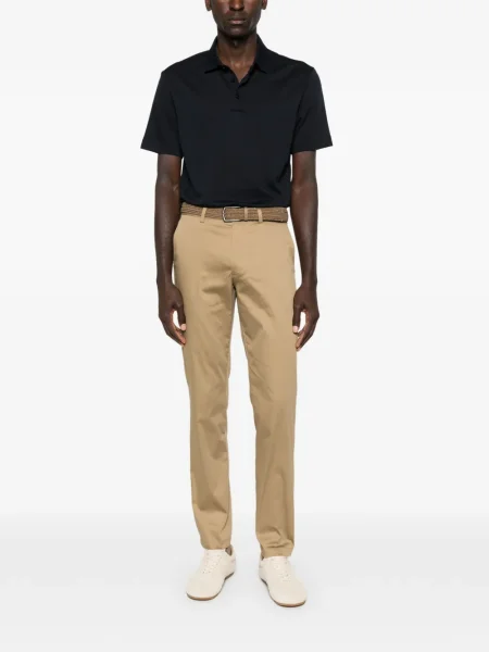 Polo Boss albastru