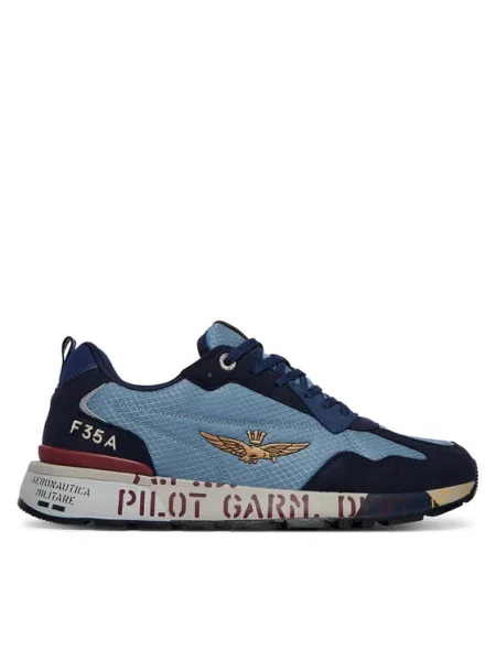 Aeronautica Militare Sneakers bej