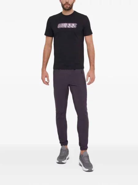 Γυμναστήριο μικρός μπλούζα Adidas με αυτόγραφο γκρι
