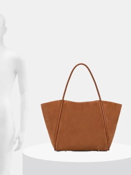 Shopper táska Answear.lab barna