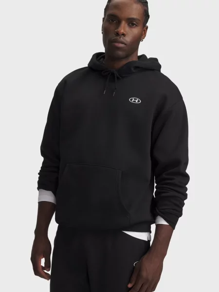 Худі Under Armour чорне
