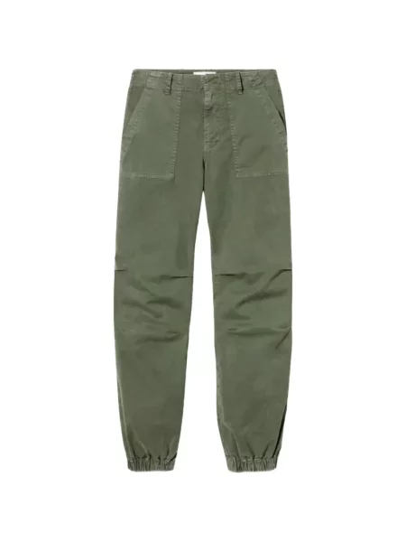 Pantaloni Nili Lotan verde