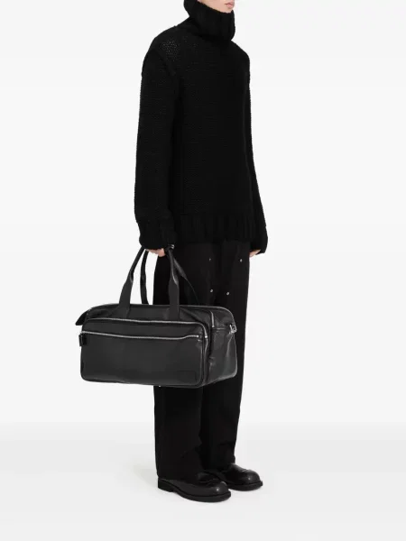 Pulover Mm6 Maison Margiela de lână negru
