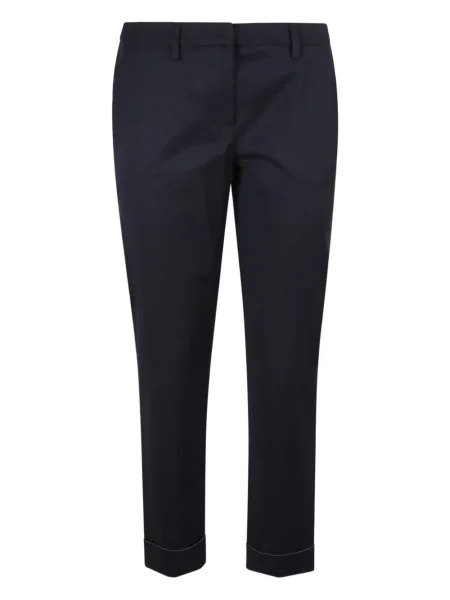 Pantaloni Fabiana Filippi albastru