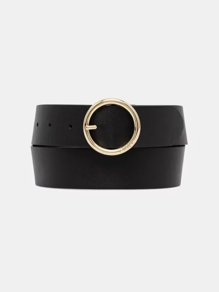 DKNY curea pentru femei negru