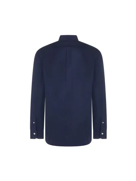 Koszula Polo Ralph Lauren niebieska