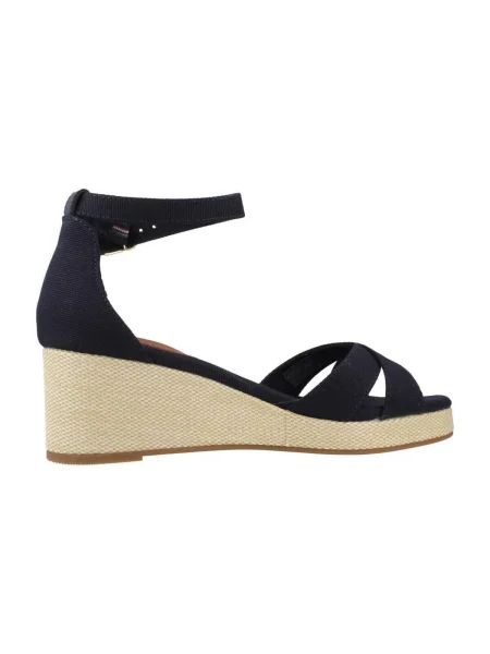 Sandale Tommy Hilfiger albastru