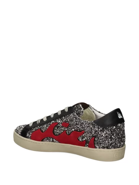 Sneakerși Gamin negru