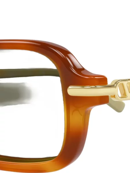 Sunčane naočale Valentino Garavani Eyewear smeđa