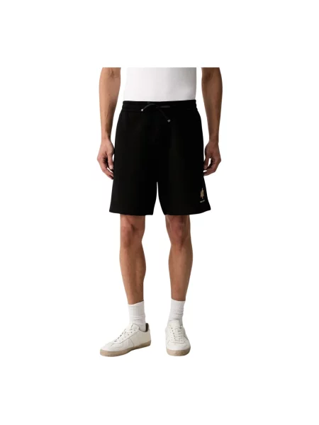 Szorty Armani Exchange czarne