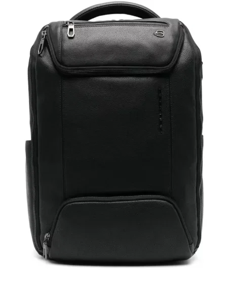 Rucsac de laptop Piquadro negru