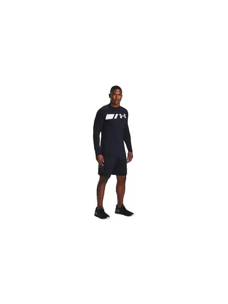 Rövidnadrág Under Armour fekete